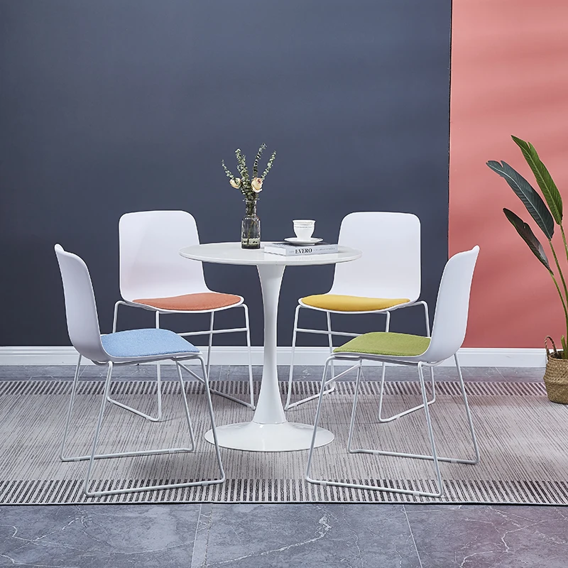 factory direct sell cheap price high quality plastic chair training chair pp chair in stock