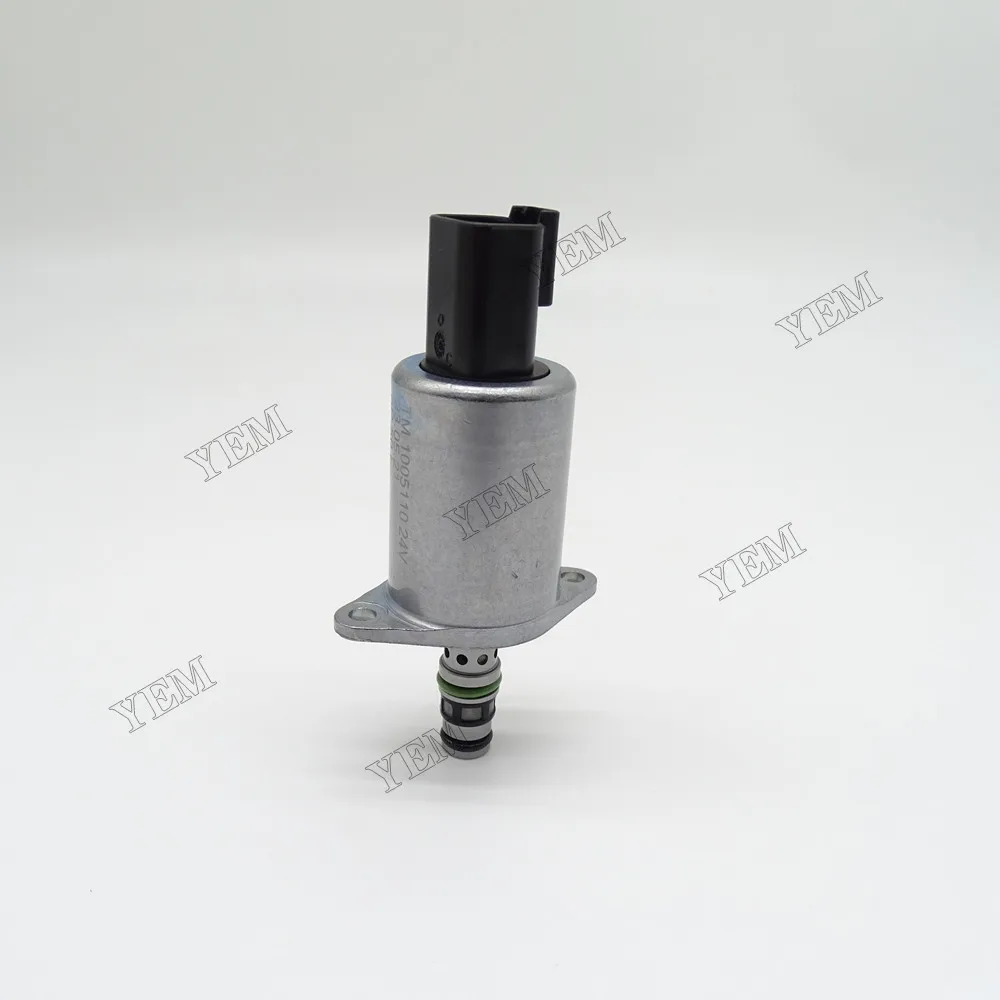 For Volvo Solemoid Valve TM1005110 Industrial Engine Parts 5