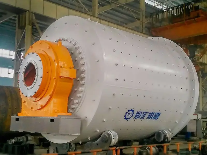 Малый размер Кварцевые партии магнетит руды шаровая мельница для цементного