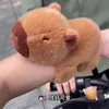 Anello Pop capibara nudo