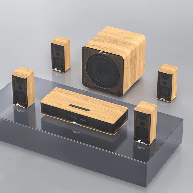 ☆木製サブウーファー付きサラウンドシステム JBL PRX915XLF サブウーファー パワードサブウーファー ジェービーエル