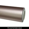 Or rose satiné