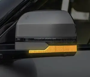 ForBYDFangchengbao 5/8 Rearview Mirror protection case Exterior Modification Accessories High-quality Products