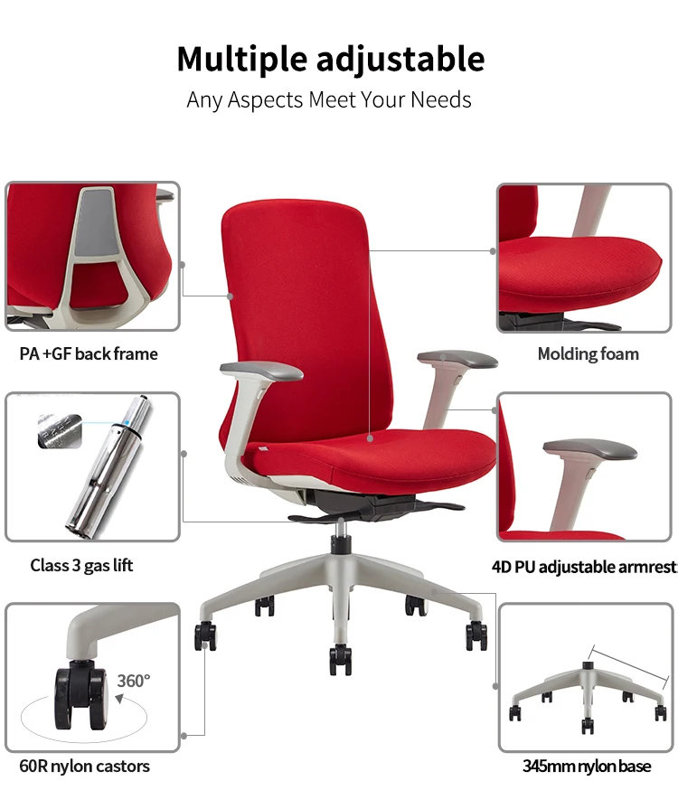 Swivel Desk Chair supplier