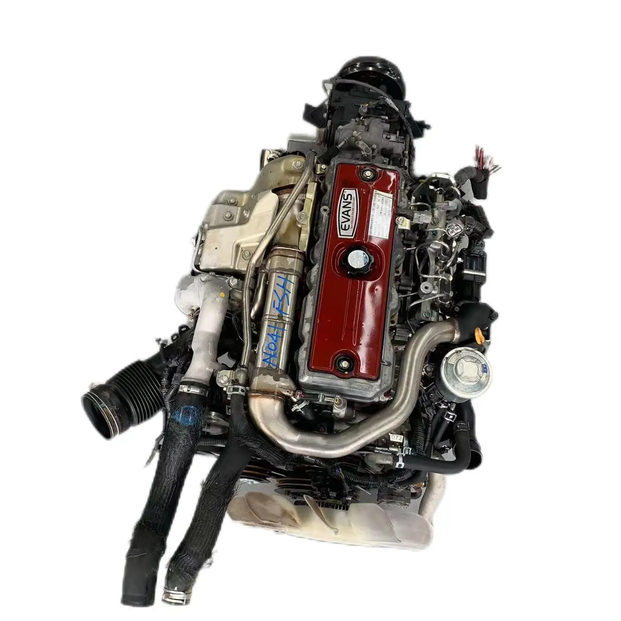 Usum Motorem Diesel Originale Usum pro HINO Camion Euro 4 N041T 4-cylindros 4.0L