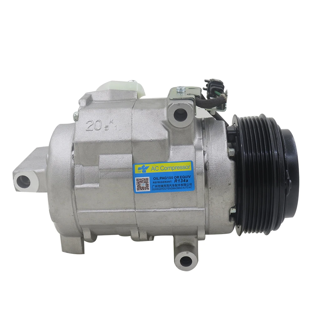 High-quality AC Compressors for Ford Edge & Lincoln MKX