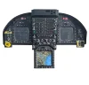 Tableau de bord Black-B-FA-18C édition simplifiée
