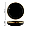 9 inch Deep Plate