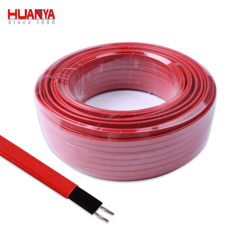 Self Regulating Heat Tracing Cable(120C) for Industrial Use