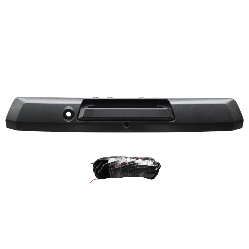 Set Tailgate Handle With Rear View Backup Camera For Ford Super Duty
