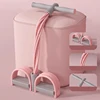 6 Tube Pink+Gray