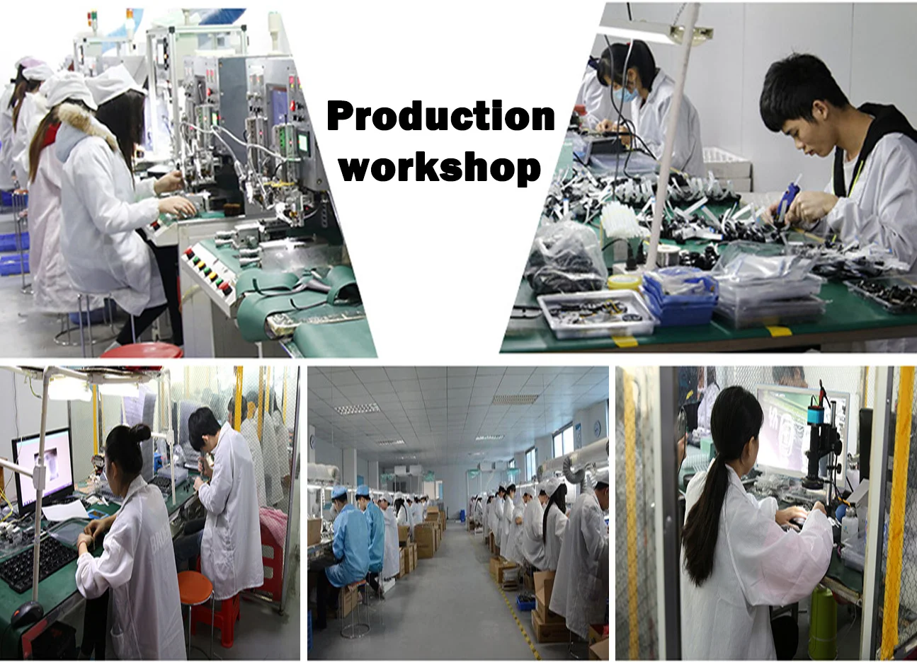Shenzhen Yunkaiming Technology Co., Ltd. 3