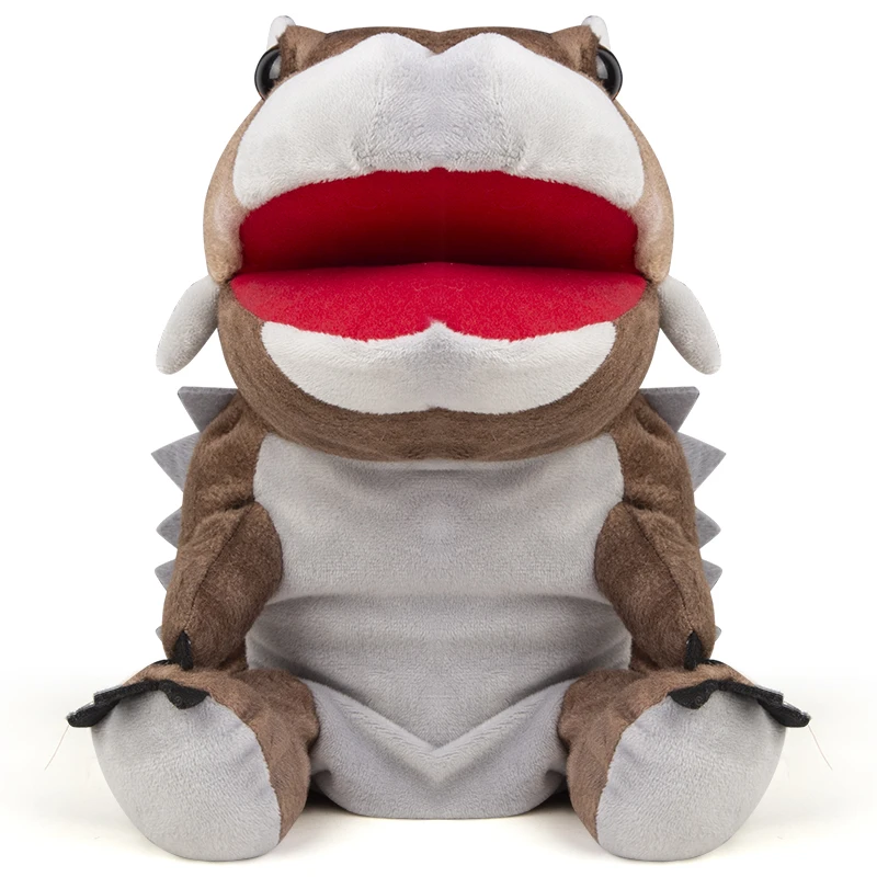 Оптовая продажа с завода мягкая игрушка Ainosaur набивное животное динозавр ручная Набивная