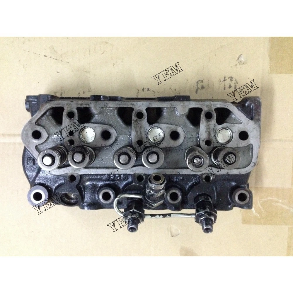 L3E Cylinder Head for Mitsubishi Engine