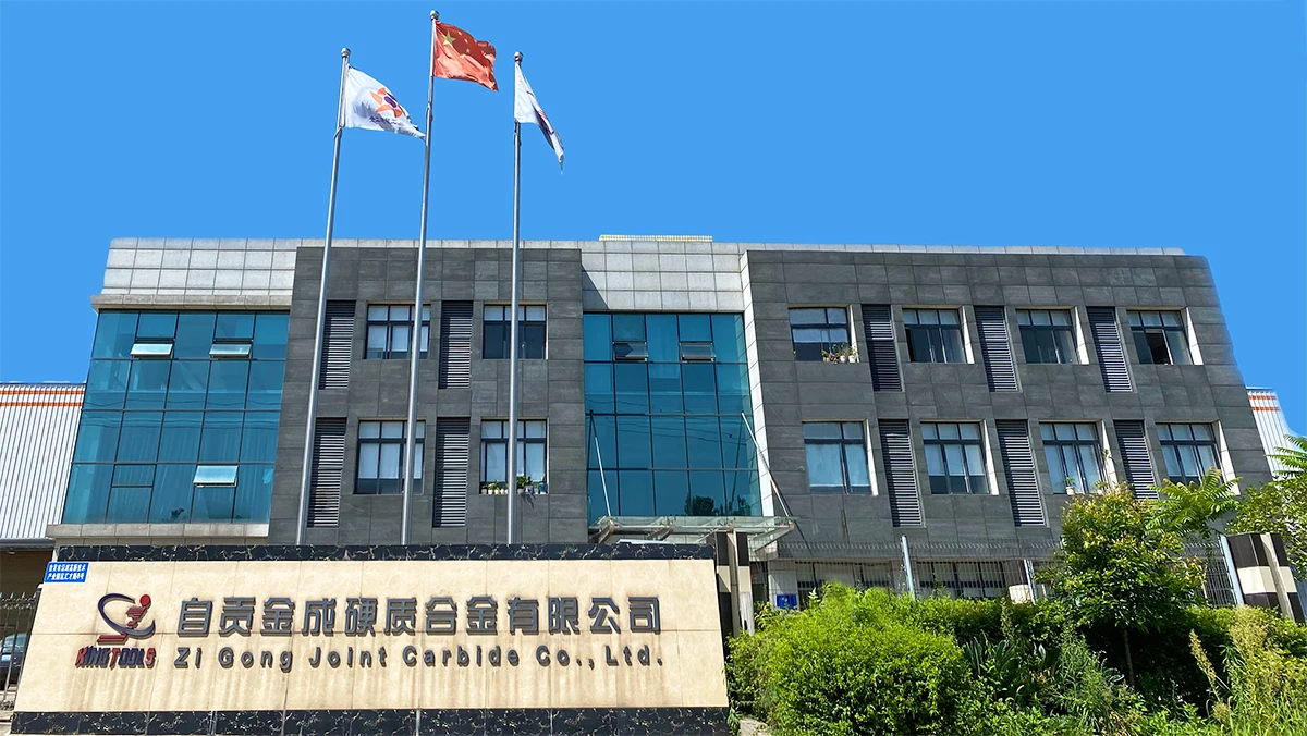 Chengdu Joint Carbide Co.,Ltd 2