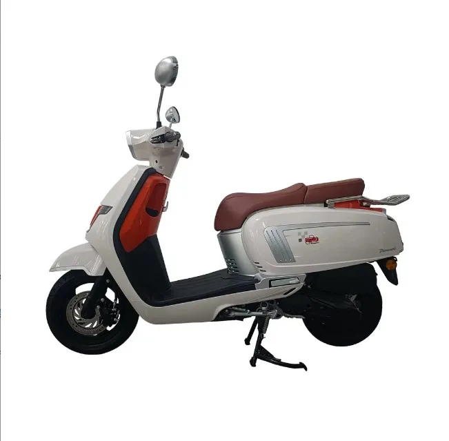 JiaLing 125cc Motorcycle Engine Motorcycle Fuel Scooters 2025 New Scooter Motorcycle Stylish commuter Style Motor