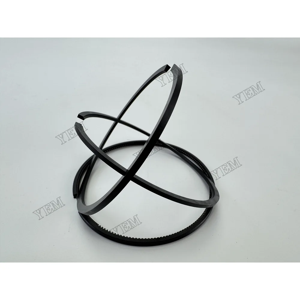 Piston Ring for Ford IX493ZQ4 Diesel Engine Spare Parts 4