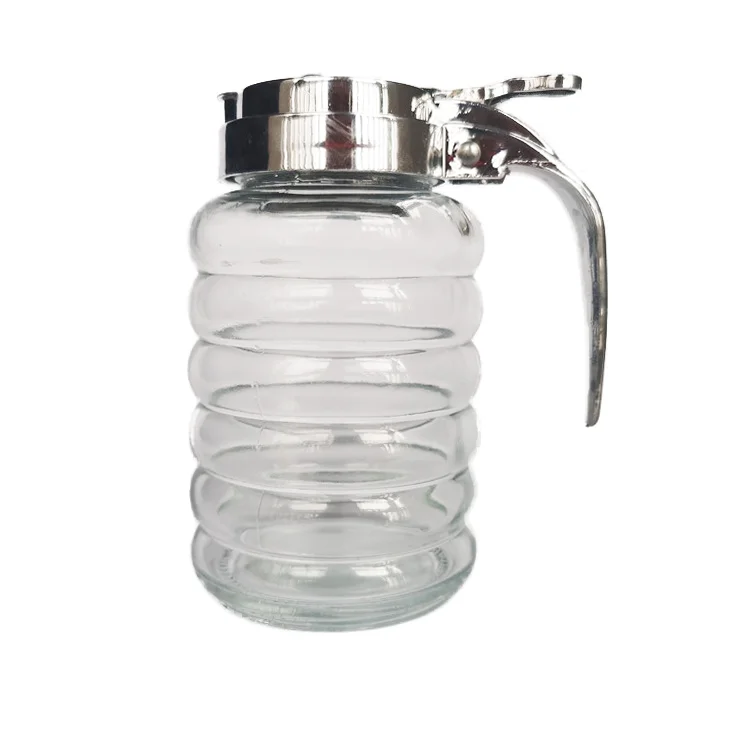 New Design 260ml Multi Storage Spices and Seasonings Jar With Lid and Handles Packed in Box
