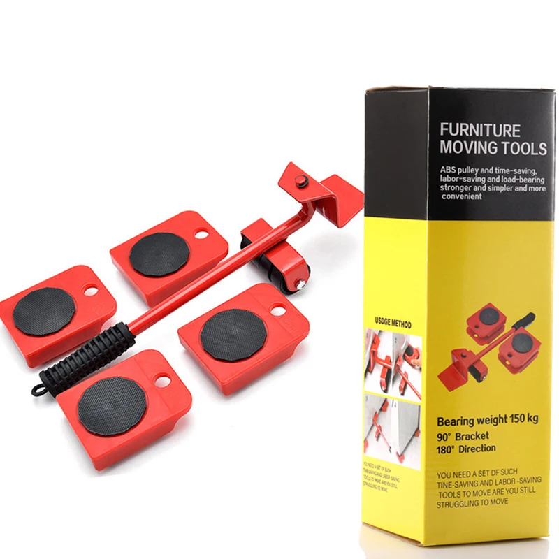 Furniture Lift Tool Heavy Furniture Roller Move Tools Moving Sliders