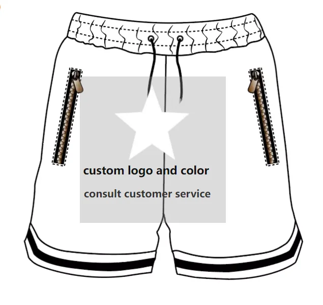 Мужская футболка-поло на пуговицах