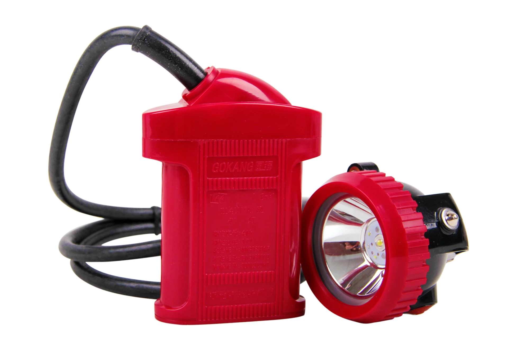 2021 China cheap rechargeable led miners torch