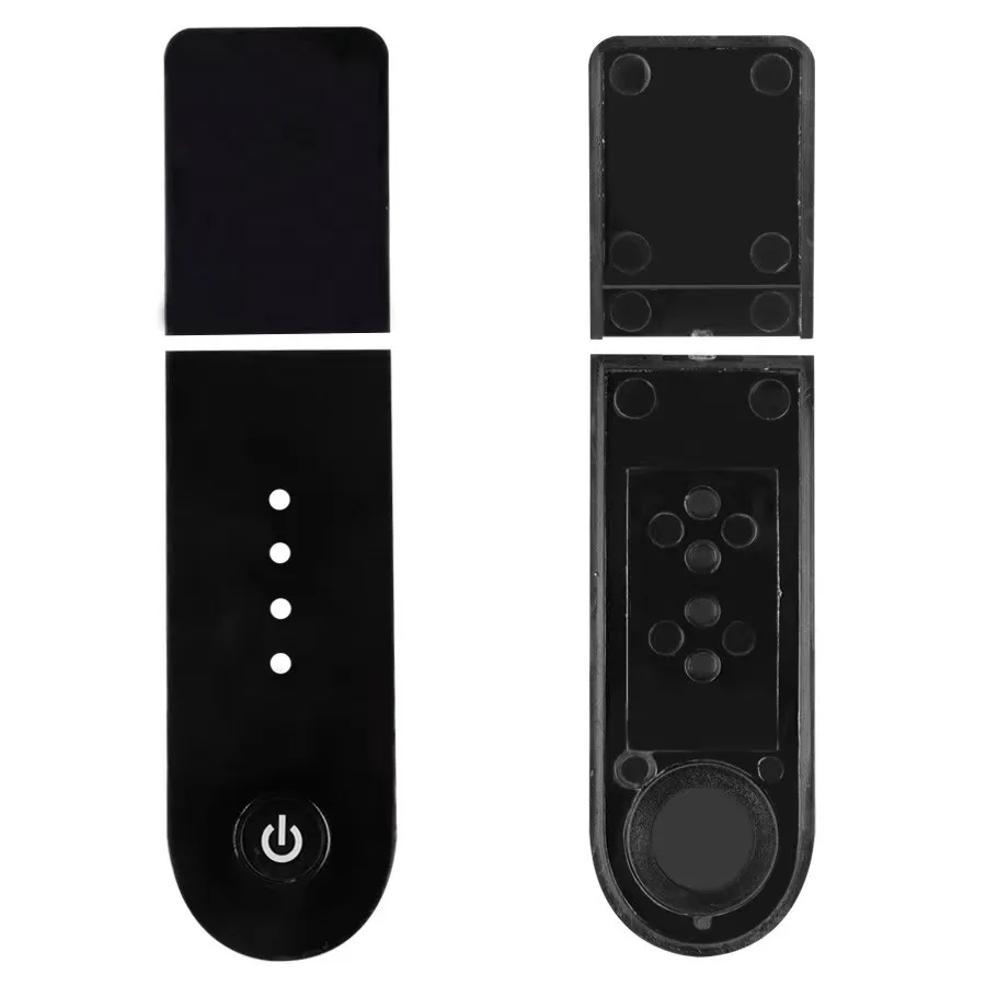 MI M365 Electric Scooter Dashboard Cover Plastic Protective Replacement Part for Scooter Accessories