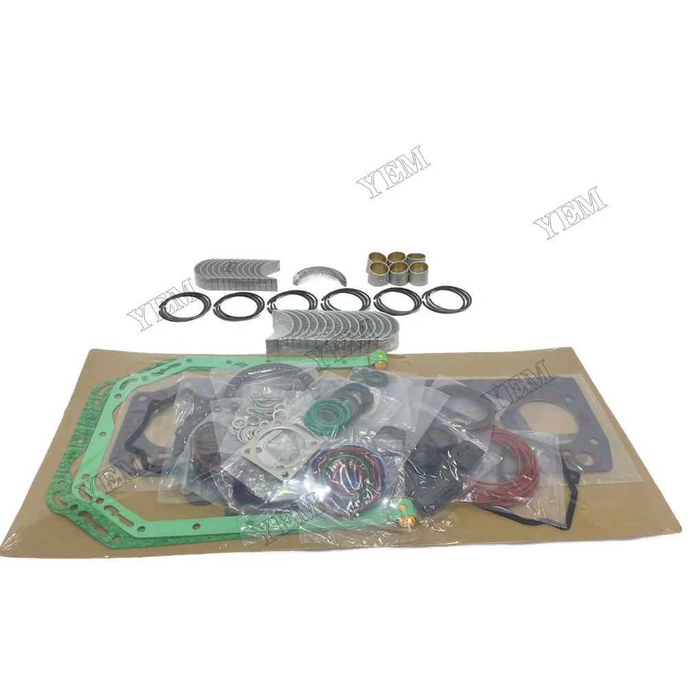 Overhaul Re-ring Kit Compatible for Deutz BF6M2012 Engine Parts for Sale 3