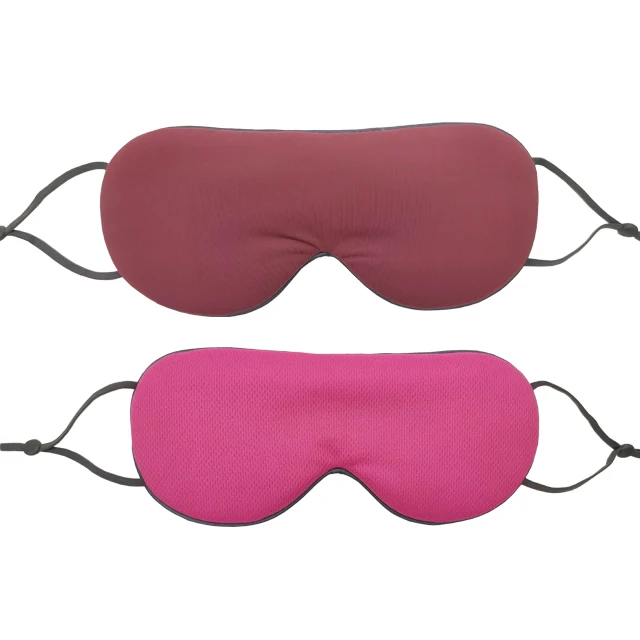 Cotton Silk Sleep Eye Mask