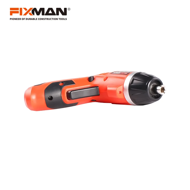 FIXMAN Cordless Screwdriver Professional Versatile