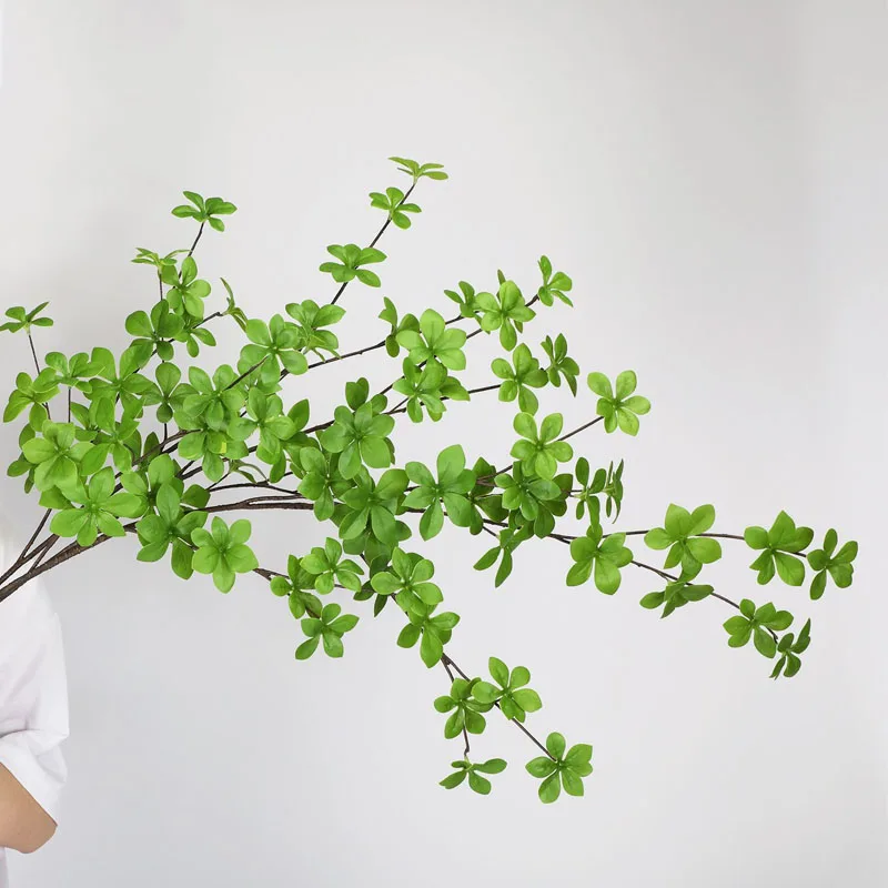 Wholesale Artificial Greenery - Enkianthus Perulatus Leaves
