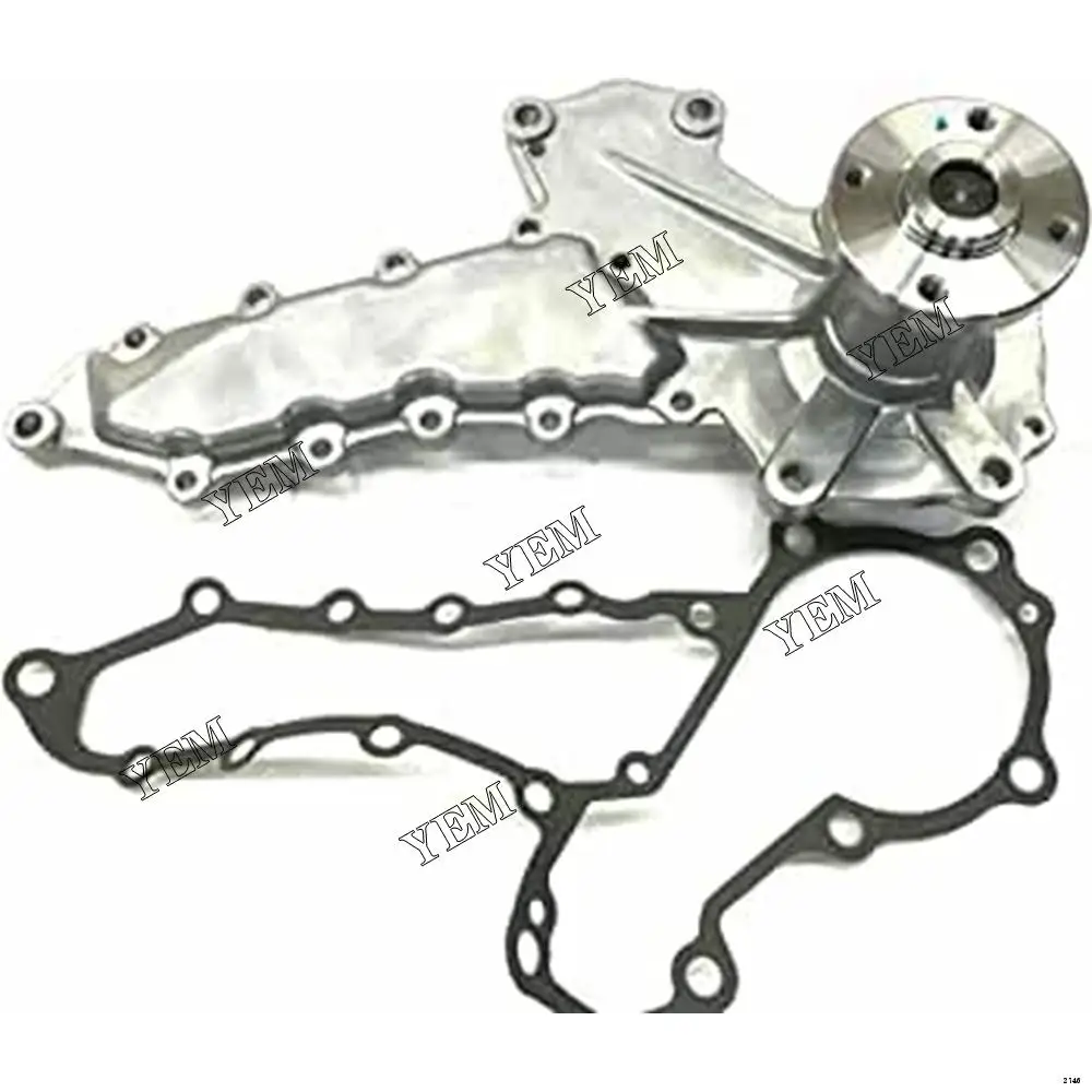 Equipment Machinery Parts New Water Pump FITS for Kubota Tractor L3600 L3710
