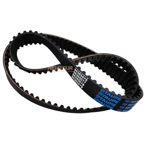 Auto Spare Parts Repuestos MR479Q Engine Timing Belt for GEELY LC Panda 1.3