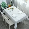 White checkered