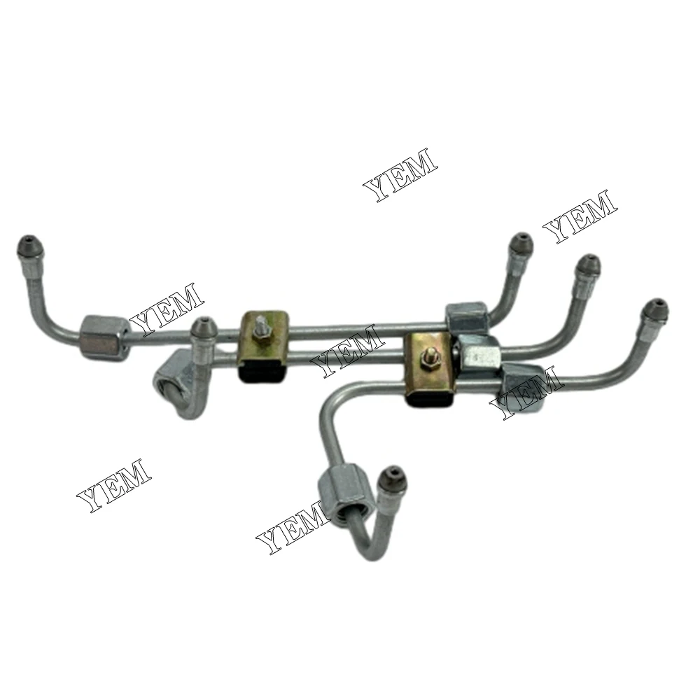 High Quality C1.1 Fuel Pipe 131507740 131507750 131507760 for Caterpillar Engine.