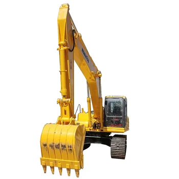 Used Japan construction machine komatsu pc200 crawler excavator/used heavy duty equipment for sale