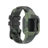 Camouflage green