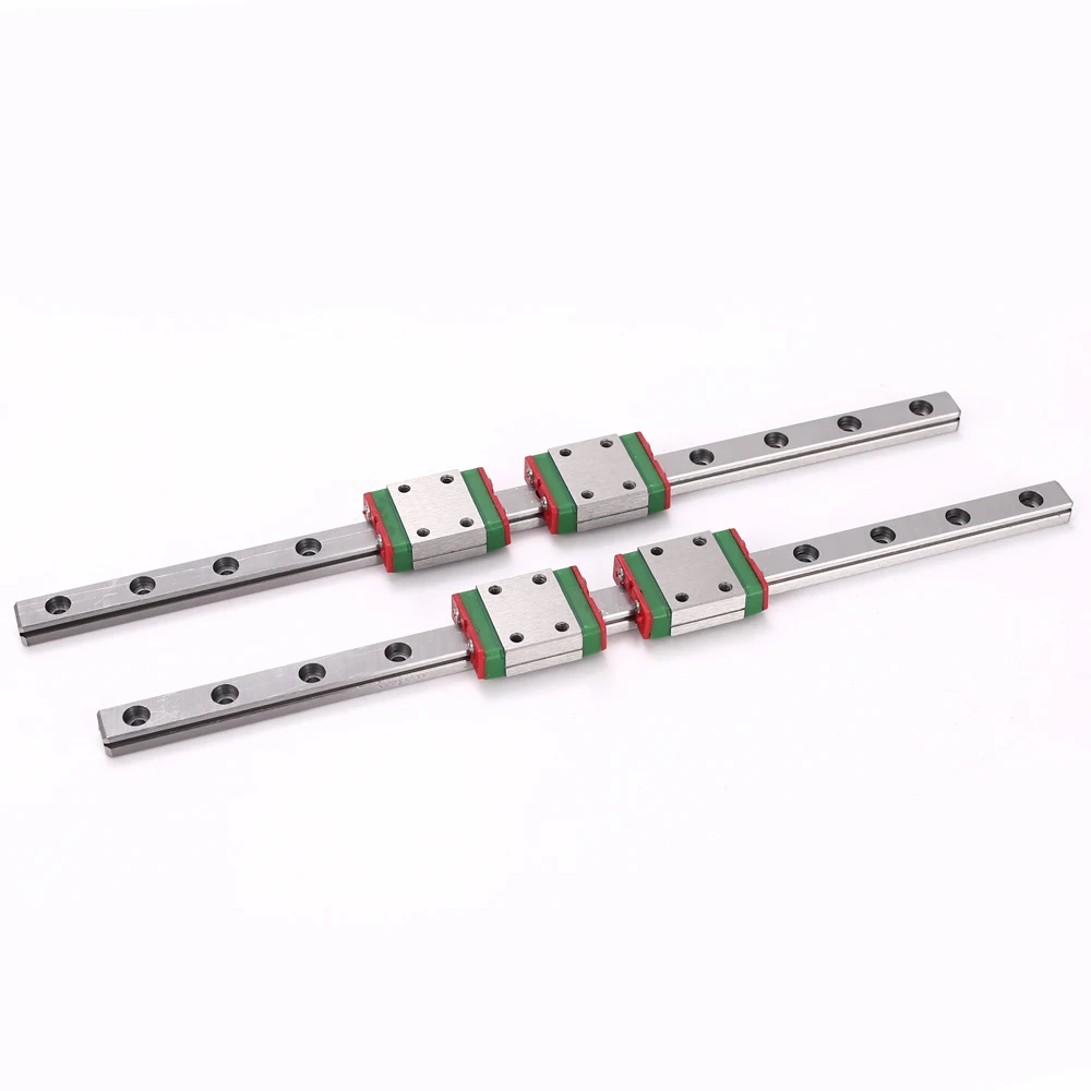 Huayu 2024 High Precision General Mechanical Component Linear Guides ...