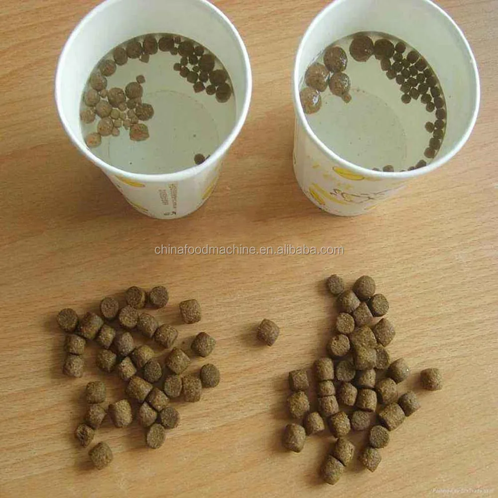 Tolcat Fish Food Manufacturing Machine Floating Fish Feed Mill Pellet Extruder Making Machine for Sale