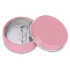 9# Pink aluminum box packaging
