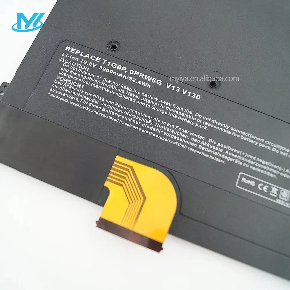 11.1V 2700mAh/30Wh Li-Polymer Battery for Dell Vostro V13 V13z V130 11.1V 2700mAh/30Wh Li-Polymer Battery for Dell Vostro V13 V13z V130