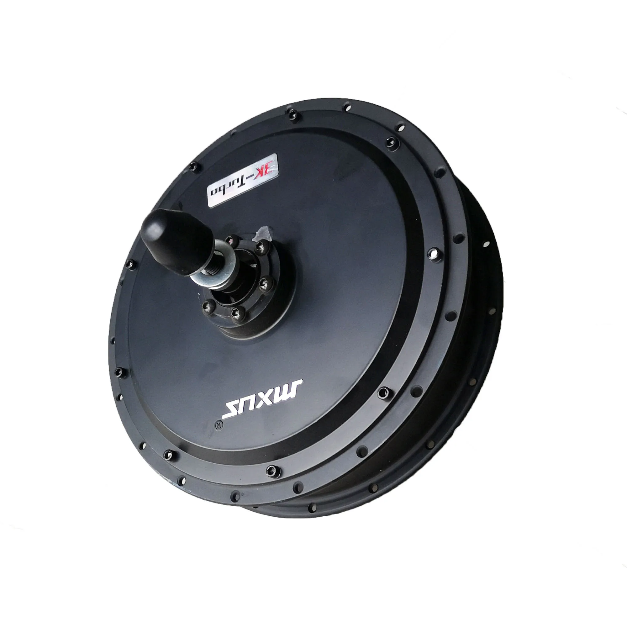 mxus 大功率 72v 3000w 轮毂电机
