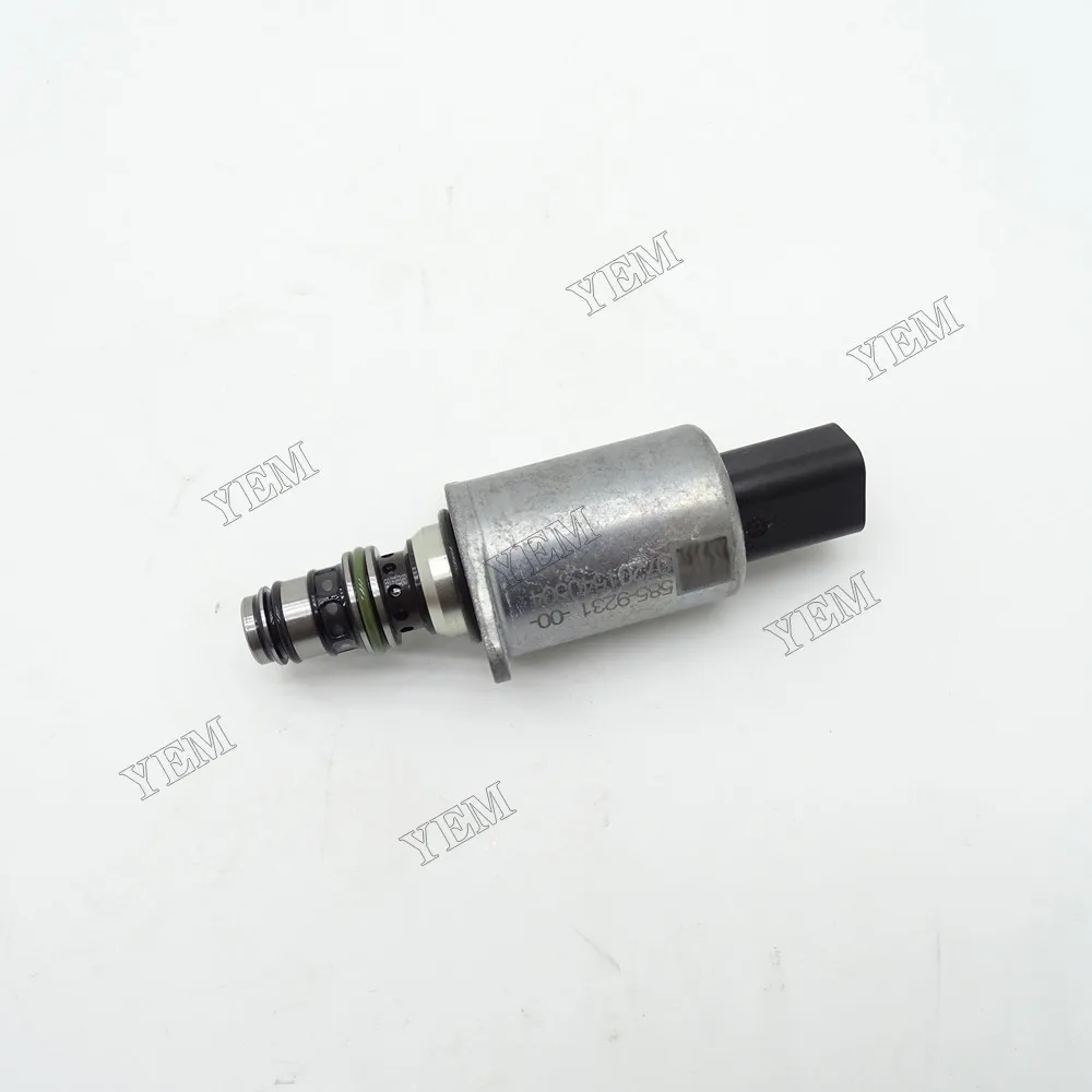 Solenoid Valve 585-9231 for Cat E320GC E323GC E330GC E336GC Diesel Engine Parts 4