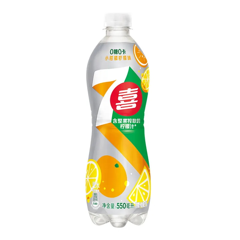 7upペップソフトドリンク卸売炭酸エキゾチック飲料ゼロシュガー