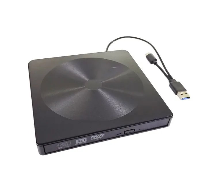 Type C Usb 3 0 Portable External Cd Dvd Drive Burner Compatible With Mac Windows Optical Drive Cd Dvd Rw W Buy External Cd Dvd Drive Type C Usb 3 0 Portable External Cd Dvd Drive