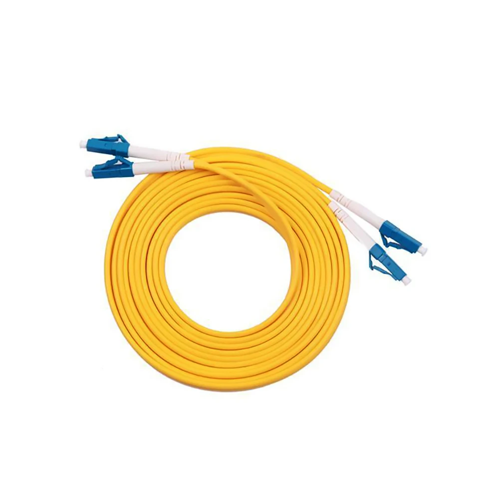 SHFO-LCUP FTTH Simplex LC-LC UPC Connector LC Fiber Optic Patch Cord ...