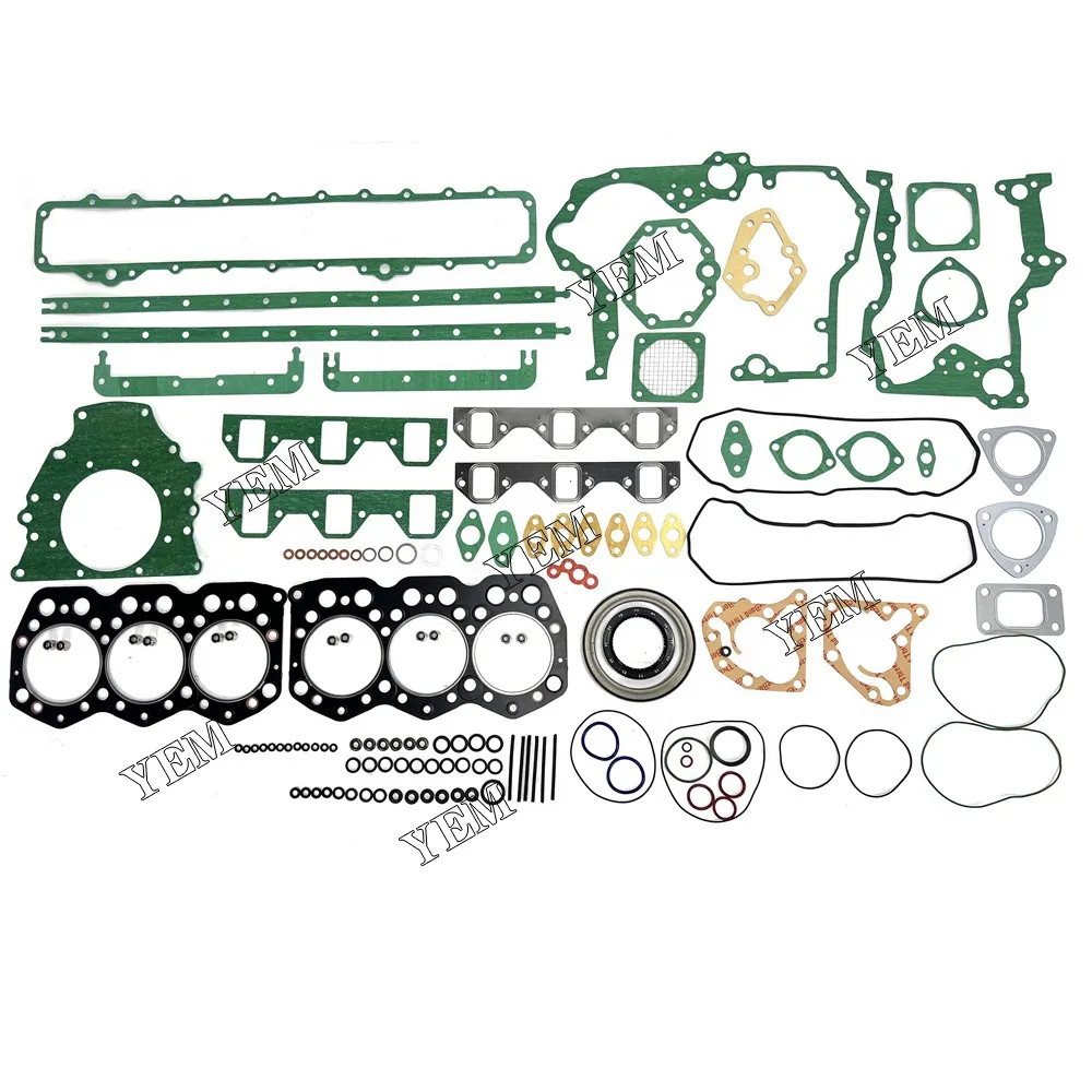 Overhaul Gasket Kit S6K for Mitsubishi Construction Machinery 2