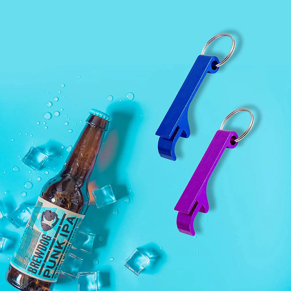Rts Beer Premium Metal Beverage Bottle Opener Openers With Self Defense