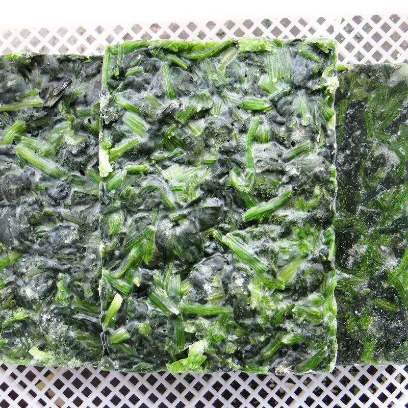 Frozen Chopped Spinach / Iqf Frozen Spinach / Bqf Frozen Spinach Brand