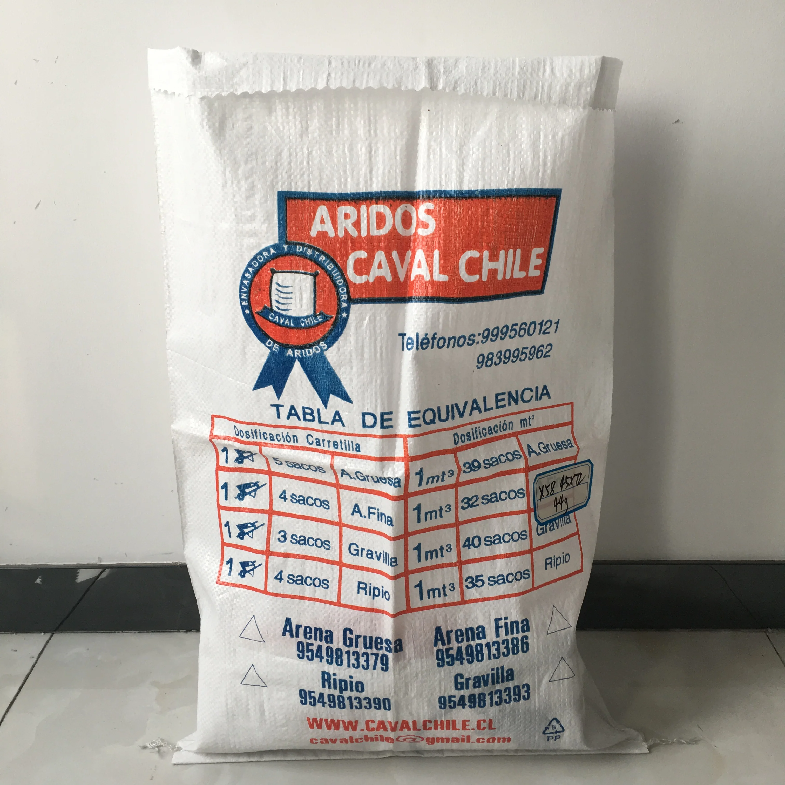 Bolsas Plasticas Transparentes De Polipropileno Sacos Polipropileno