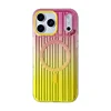 Pink - yellow